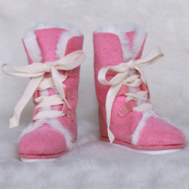 ASDOLL Angel studio BJD shoes 3 points sweet snow boots SH315013