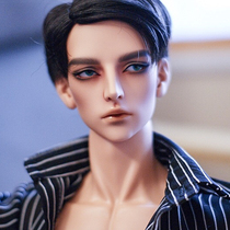 1 3 points BJD doll sd male doll hyun models joint ball resin doll