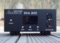 Jingyin DHA-A800 decoder ear amplifier All-in-one machine AudioByte BlackDragon replica version