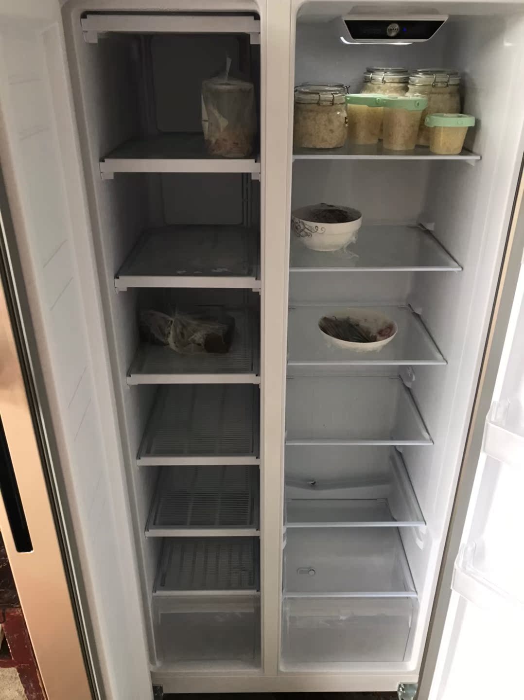 康佳BCD-400怎么样迷迷糊糊买了？后悔极了？