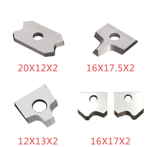 Edge banding machine finishing scraper blade Jiedong Haomai Nanxing Huali Automatic semi-automatic edge banding machine Woodworking accessories