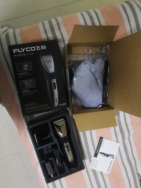 飞科fc5808家用电推剪好不好?使用反馈好么