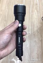 Forest tiger x19 Dinggio intense light hand electric circular light range of about 800 m t6 lamp pearl suitable for patrol rescue