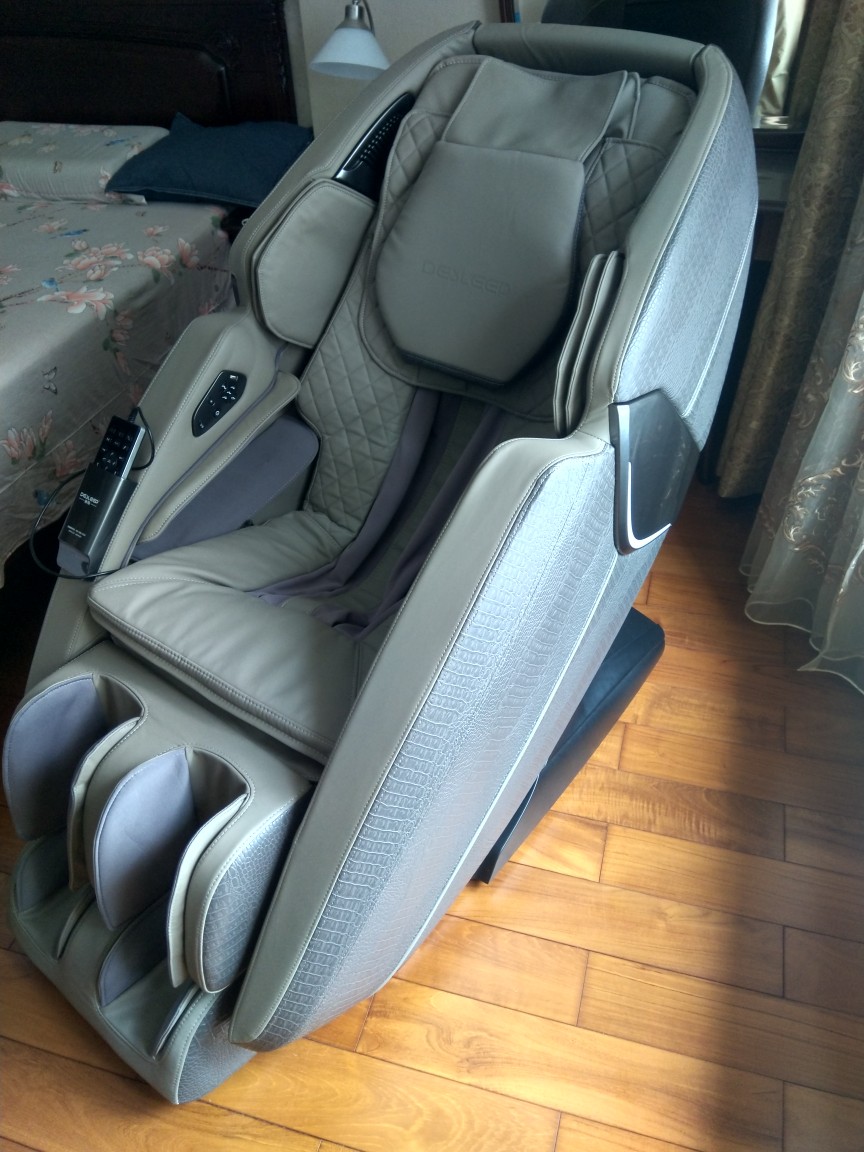 迪斯T500L按摩椅真实测评