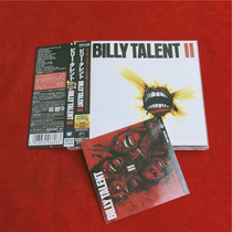 JP genuine Z931 Billy Talent Billy Talent II