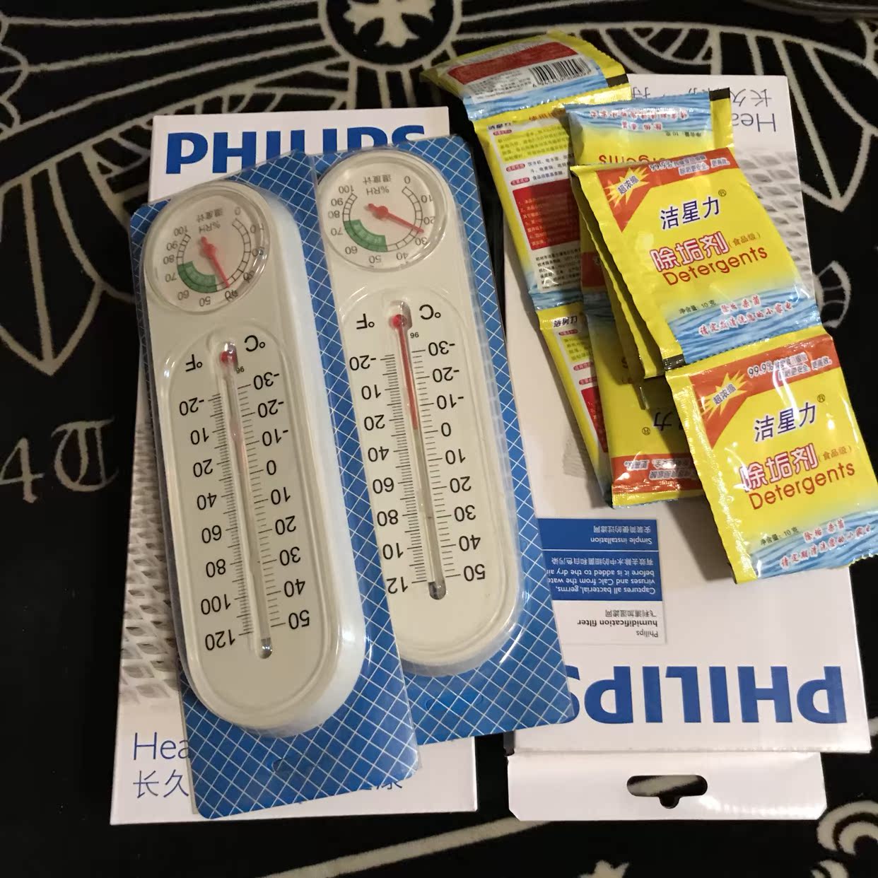 飞利浦HU4101净化/加湿抽湿机配件