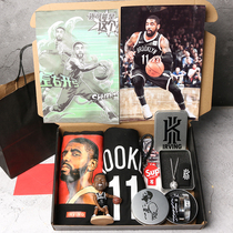 Basketball Stars Owen Bracelet Necklace Baskettes model 11 Number of jerseys Short sleeves T-shirts Birthday Gifts boys