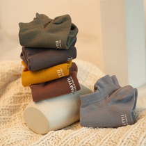 5 pairs of socks mens socks cotton spring and summer tide cotton mens tube spring and autumn thin deodorant and sweat-absorbing boat Socks