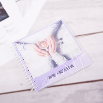 (Bespoke) Fujis printed photo book for the first time