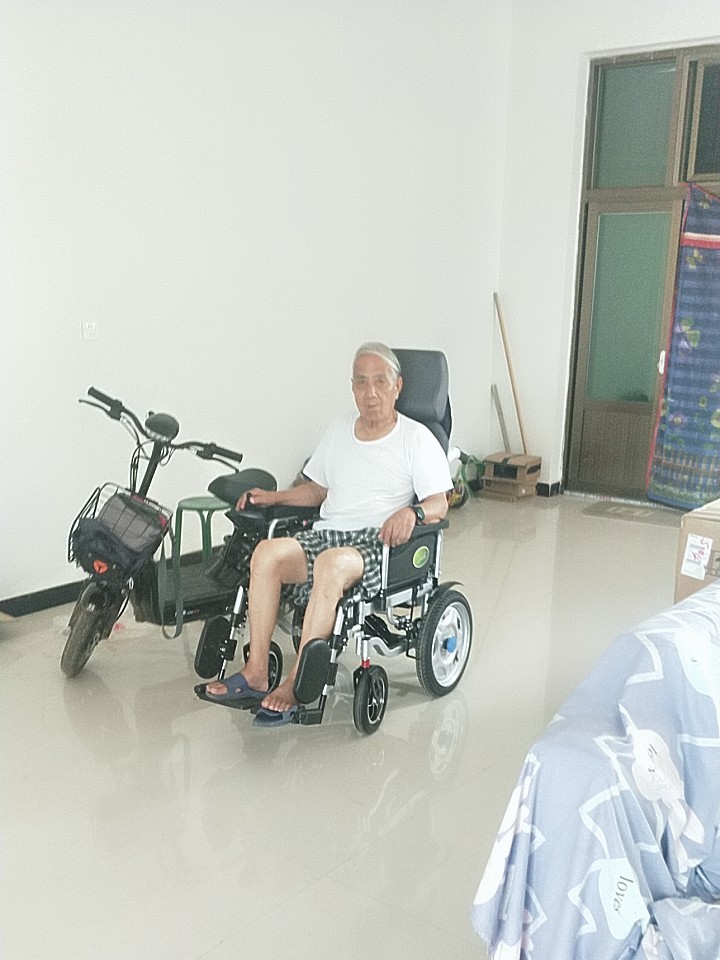 奔瑞电动轮椅质量行吗?