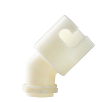 (No. 228 washing machine floor drain connector) bathroom floor drain tee joint plastic