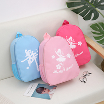 Children's dance half skirt unkempt skirt ballet training skirt white gauze girl dancing pink skirt