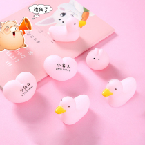 Pinch music pinch small toy release ball toy kindergarten decompression balloon creative tricky stall