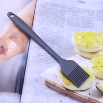 Baking Gadgets Integrated Silicone Barbecue Brush Oil Barbecue Pancake Egg Liquid Brush Oil Brush Kitchen High Temperature Resistant