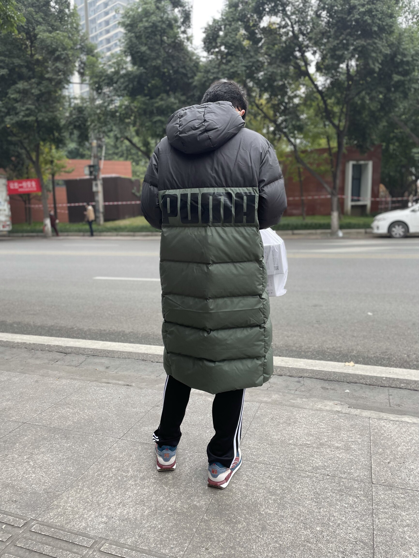 puma现在了?运动羽绒服口碑怎样?详细解密有谁用过?