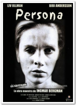 mask bergman movie poster art film decorative painting