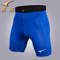 Rake tackle pants Track leggings Mens sports black training shorts Fitness football running childrens leggings