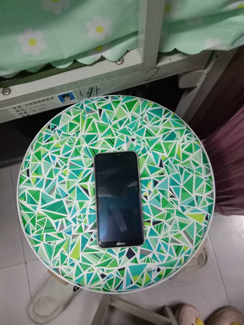 特能聚华为nova4钢化膜手机贴膜