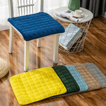 New chair cushion universal thin dining chair cushion butt cushion office student bench seat cushion