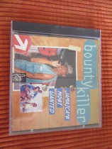 Bounty Killer Jamaica S Most Wanted English Rap