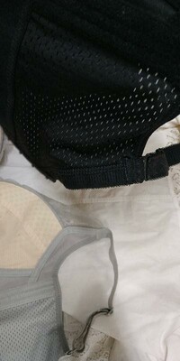 好评！内衣质量不错，款式很漂亮，穿上试了一下很舒服不勒肉很透气。很满意！