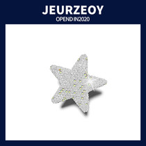 Diamond star car perfume creative car air conditioning air outlet perfume aromatherapy clip car interior accessories lasting light fragrance