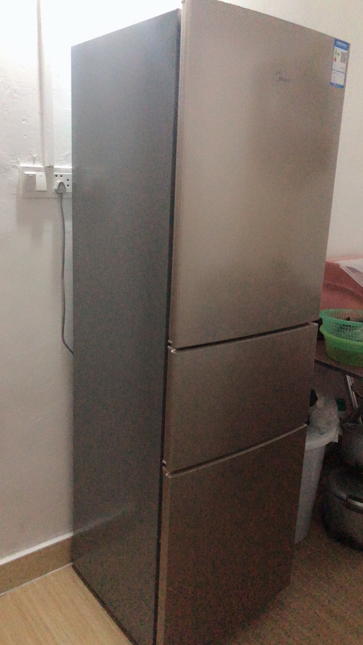美的BCD-230WTPZM(E)有保障？