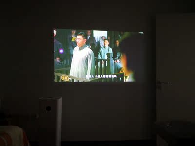 究竟新出的蒂彤M38投影仪怎么样，优点和缺点讲解