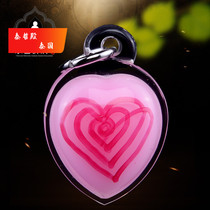 Thai Buddha Truffle Authentic Azan Spray Heart-shaped Wearing Thai Bracelet Wearing