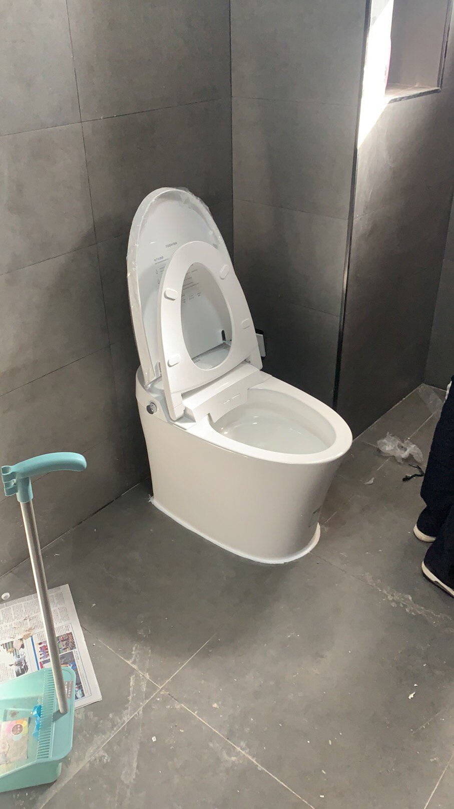 coburg科堡智能马桶怎么样一个月使用彻底后悔吗