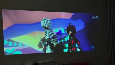 揭秘办公室用BenQ明基i707手机投影仪怎么样，用着便携方便吗？