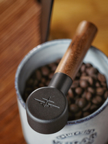 MHW-3BOMBER bomber spoon Mio measuring spoon solid wood coffee beans spoon Japanese simple take beans