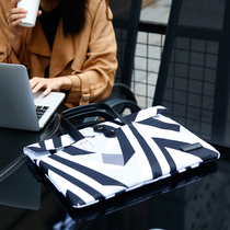 Suitable for Cartino Apple Laptop Macbookpro14 Bag Air13 3 Portable Liner 13 Protective Cover 16