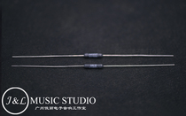 American original VISHAY DALE 0 5 1W Black winding military gauge low noise resistance