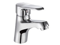 Carrie 99361T-M-CP Siqin single-hole washbasin faucet (new national standard)