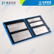 Sanhe direct selling Surface roughness comparison sample Block 32 roughness comparison sample Block 6 3-0 012 μm