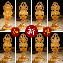 The Mizong Eight Auspicious Swing Piece Nepal Jingtai Blue Buddha Top 8 For auspicious Eight Treasure Buddha Buddha Stash Buddhist Supplies