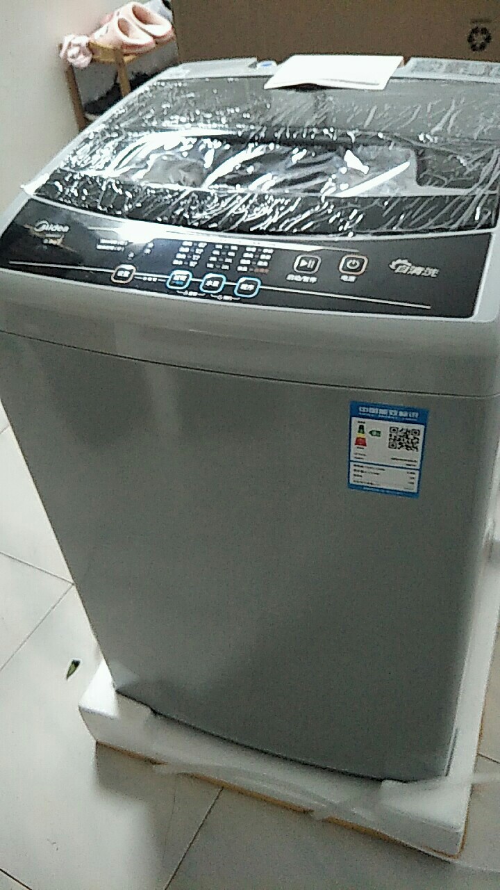 美的MB80V31洗衣机