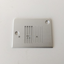 Butterfly brand multi-function sewing machine original needle plate wide hole needle plate