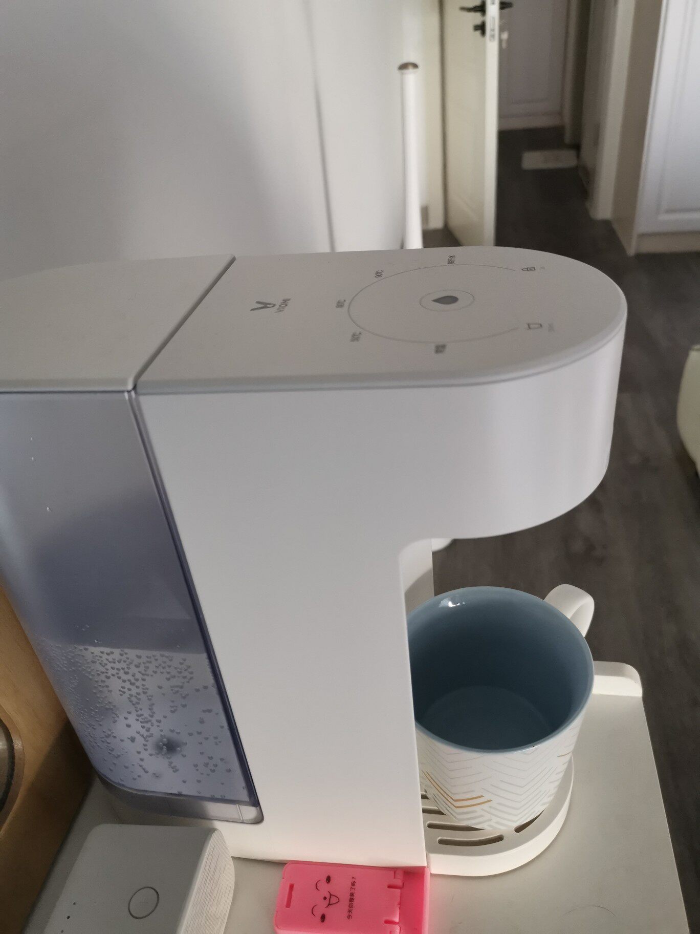 求助:云米即热饮水机怎么样呀?好不好用?质量靠得住吗