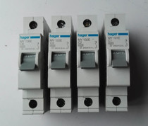 Hagrid hager MY101E C1 MY102E C2 MY103E C3 MY106E C6 1P air switch