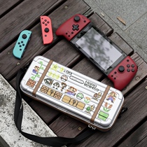 Nintendo switch contains bags hori magic Gemini Star Handle Protection of Portable Hard Shell Oled Host Pack