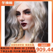 BJD doll SD doll 1 3 fen girl craft ausley Love joints puppet doll