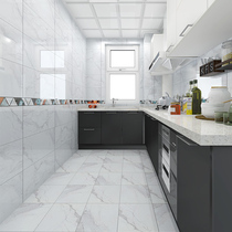 Foshan tiles Bright marble texture Jazz white Carla white Bathroom 300X600 wall tiles Kitchen tiles