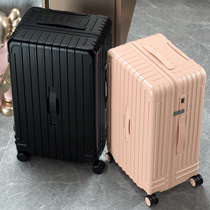 Antarctic suitcase female large-capacity trolley case male student password box strong and durable suitcase leather case