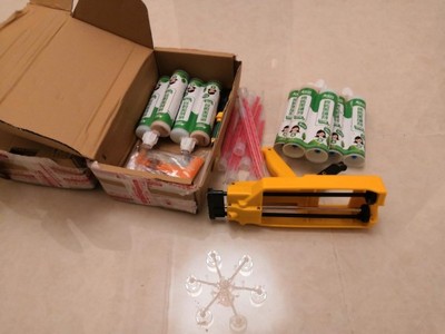 吐槽安泰家装美缝剂美缝剂怎么样,安泰美缝剂好不好呢,用后反馈