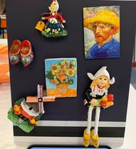 Fule Pavilion magnetic paint graffiti blackboard wall strong magnetic water-based paint Denmark imported environmentally friendly latex paint