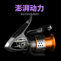 Metal Fishing Wire Wheel Rocker Professional Grade Fishing Rod 2021 New Fishing Gear Supplies Fish with Great All-Way Asian Flagship Store