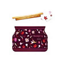 The Jedi 3D-JP 64 Pieces Containing Jars Puzzle Florist Family-The Micro-Intoxicating 3djp