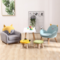 Children's sofa cute animal sofa baby sofa children's reading sofa seat cute cartoon animal chair